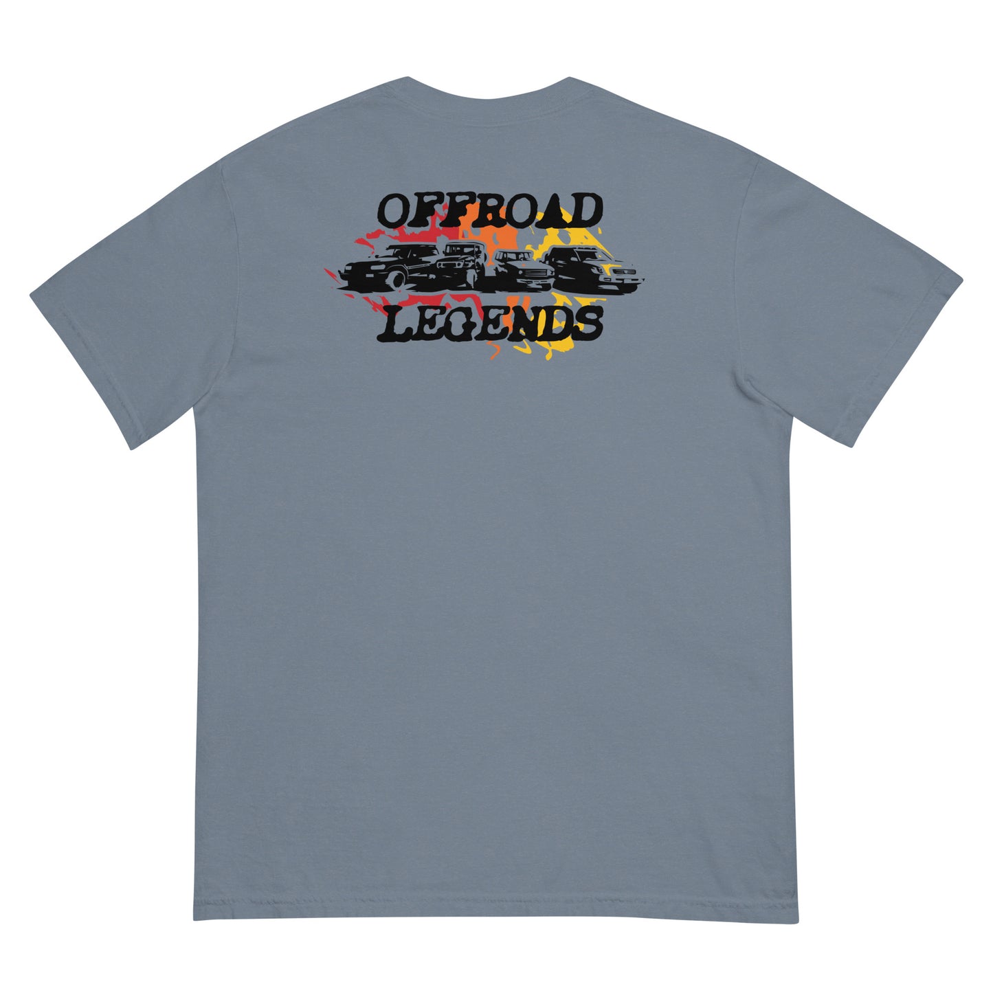 "Off-Road Legends" Tee