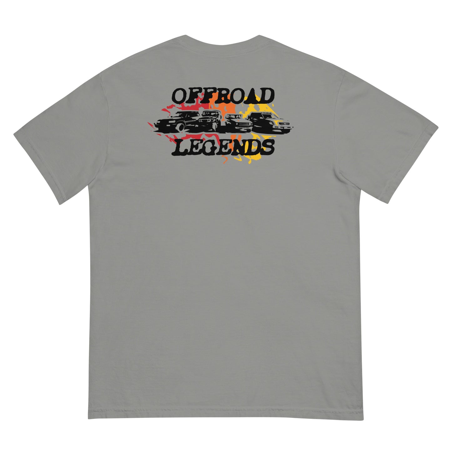 "Off-Road Legends" Tee