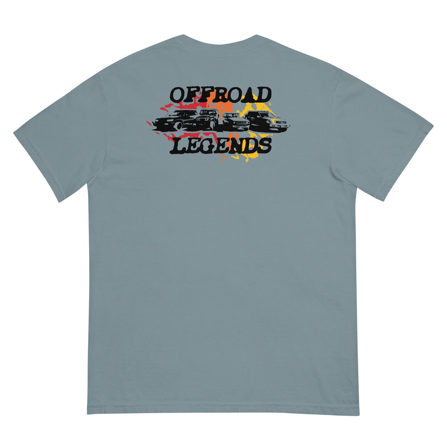 "Off-Road Legends" Tee