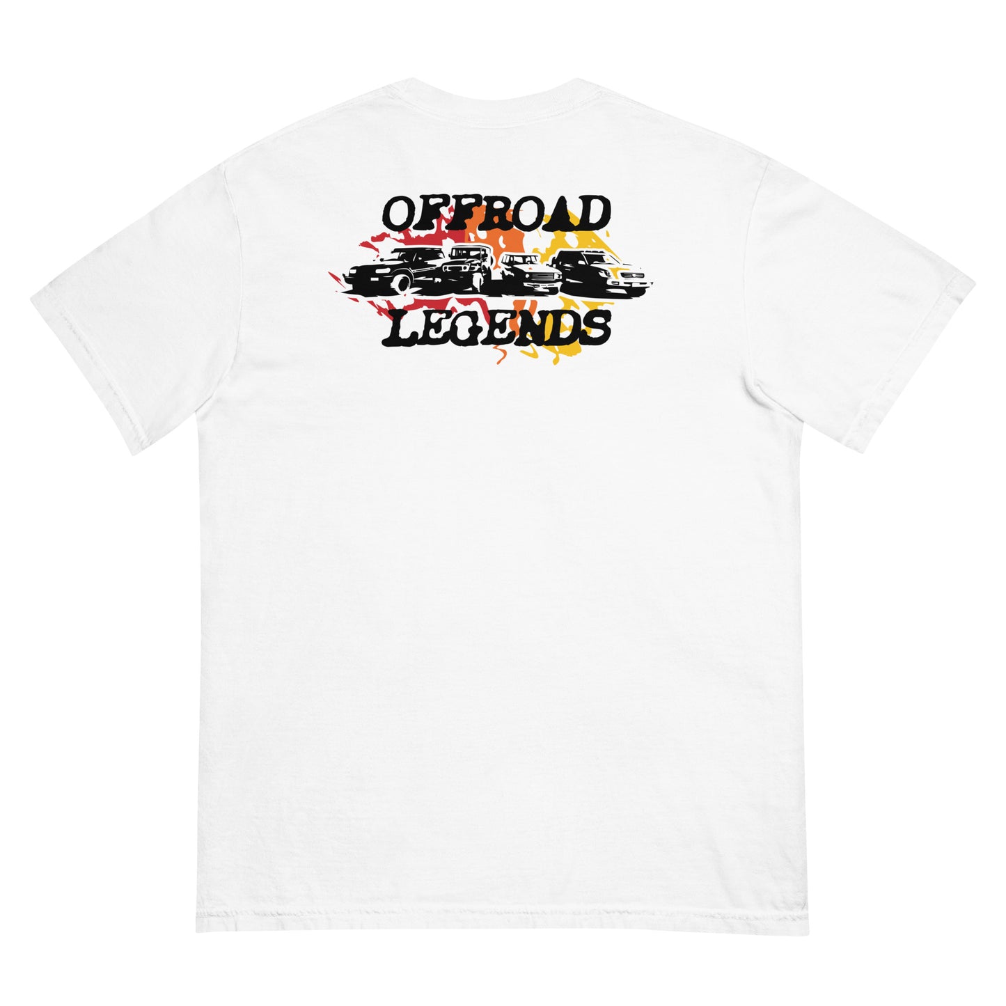 "Off-Road Legends" Tee